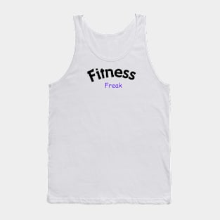 Fitness freak fitness Tank Top